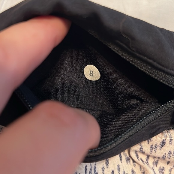 Lulu tennis skirt Sz 8 - Picture 3 of 3